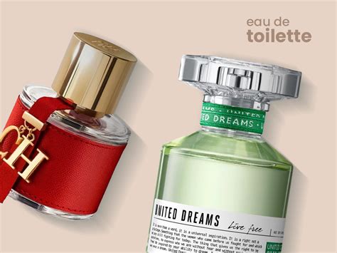 qual a diferença entre eau parfum para deo parfum